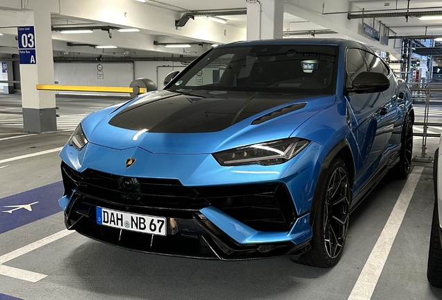Lamborghini Urus Performante