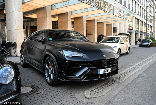 Lamborghini Urus Performante