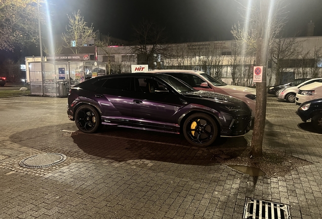 Lamborghini Urus Performante