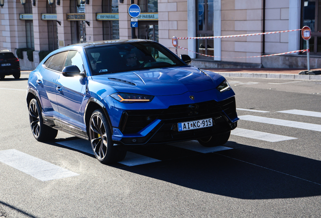 Lamborghini Urus S