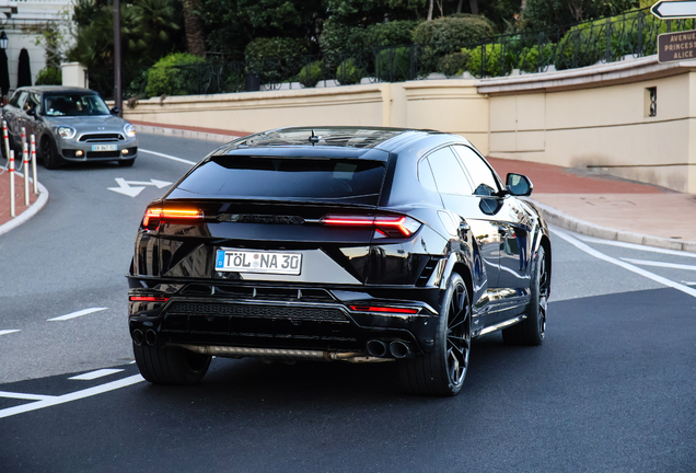 Lamborghini Urus S
