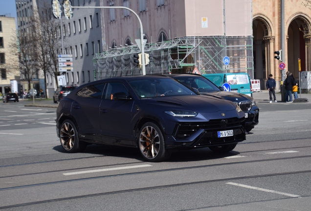 Lamborghini Urus S