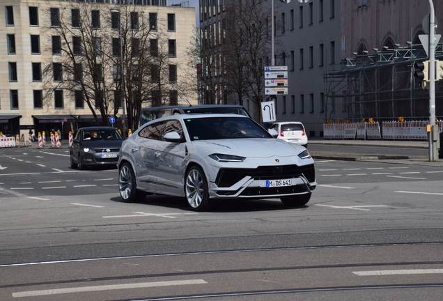 Lamborghini Urus S