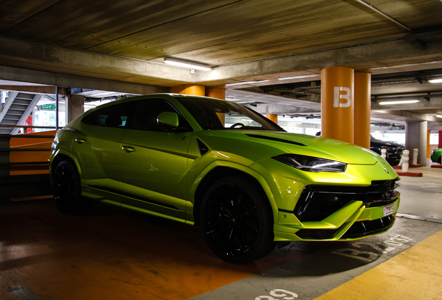 Lamborghini Urus S