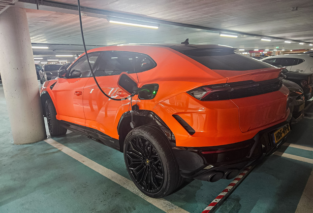 Lamborghini Urus SE