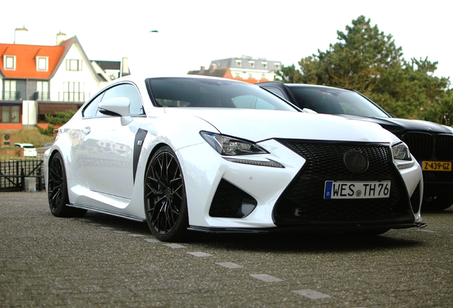 Lexus RC F