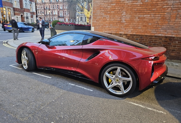 Lotus Emira V6 First Edition
