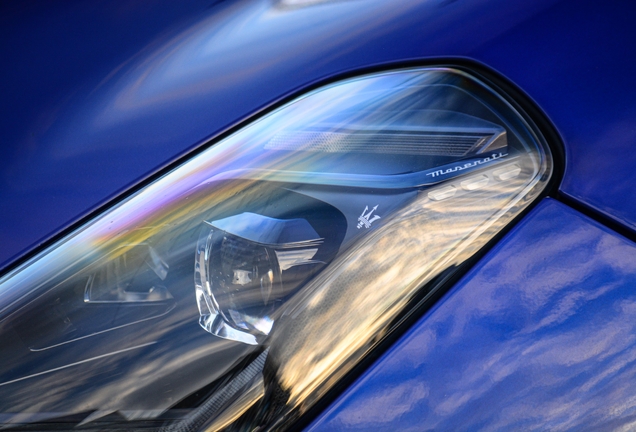 Maserati GranTurismo Folgore 2023