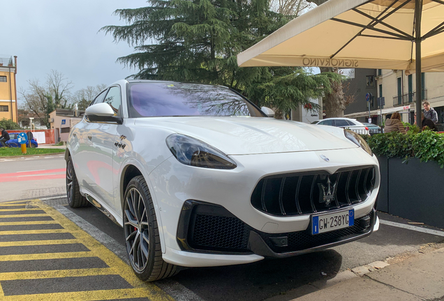 Maserati Grecale Trofeo