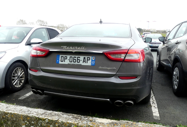 Maserati Quattroporte S 2013