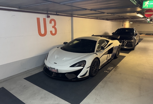 McLaren 620R