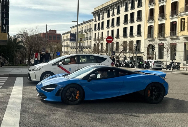 McLaren 720S