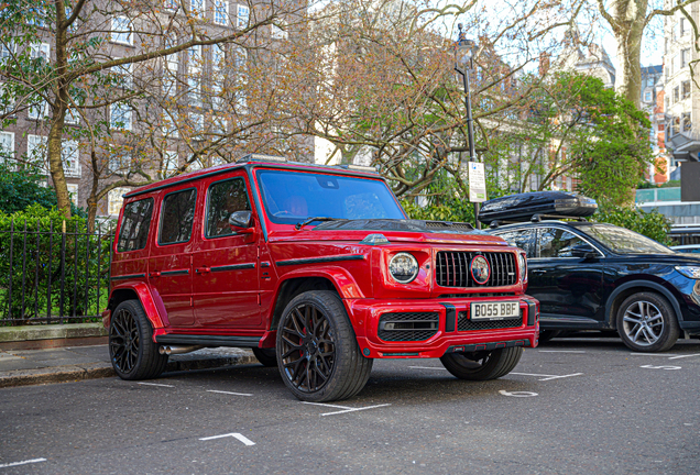 Mercedes-AMG Brabus G B40-700 W463