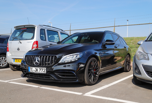 Mercedes-AMG C 63 S Estate S205 2018