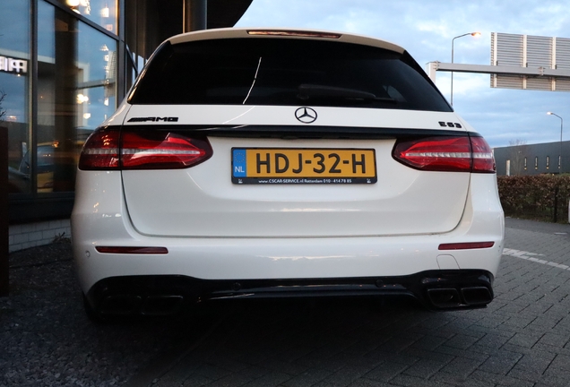 Mercedes-AMG E 63 Estate S213