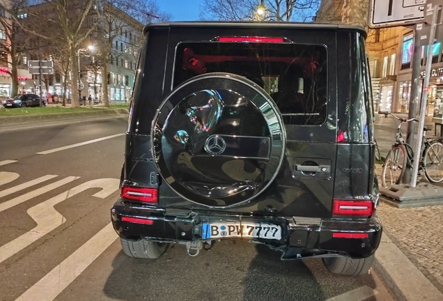 Mercedes-AMG G 63 W463 2018 Edition 55