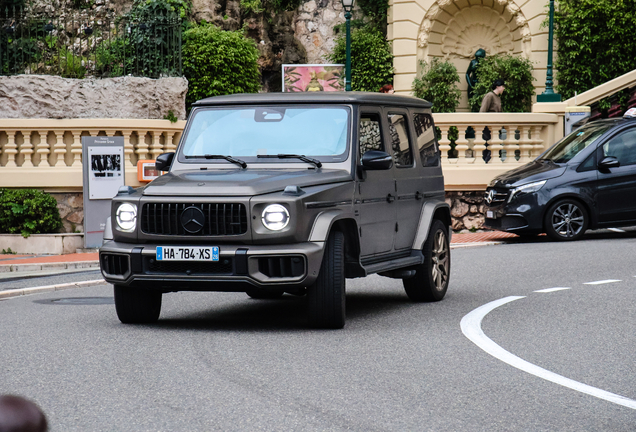 Mercedes-AMG G 63 W465