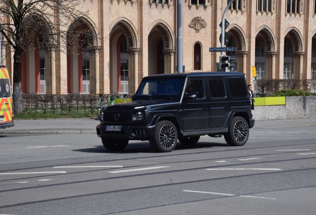 Mercedes-AMG G 63 W465