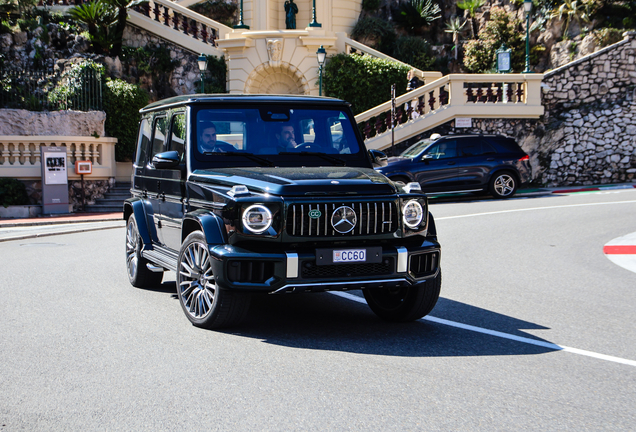 Mercedes-AMG G 63 W465