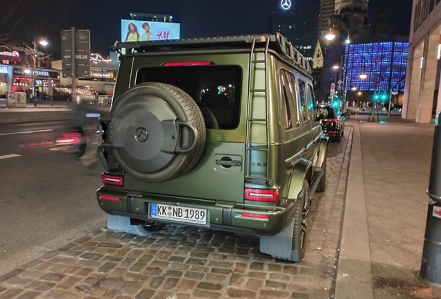Mercedes-AMG G 63 W465