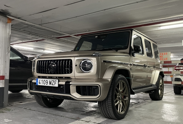 Mercedes-AMG G 63 W465