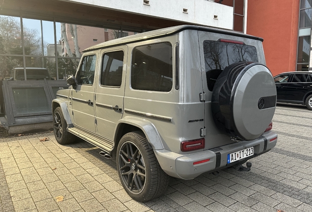 Mercedes-AMG G 63 W465