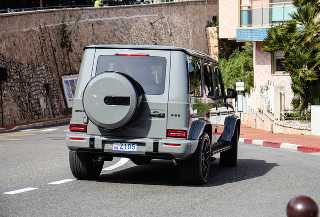 Mercedes-AMG G 63 W465