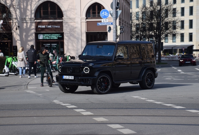 Mercedes-AMG G 63 W465