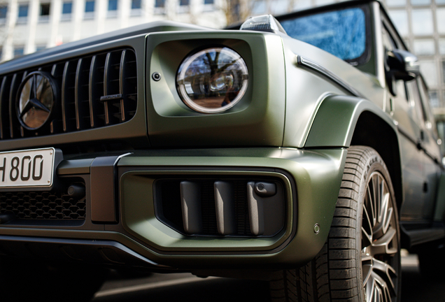 Mercedes-AMG G 63 W465