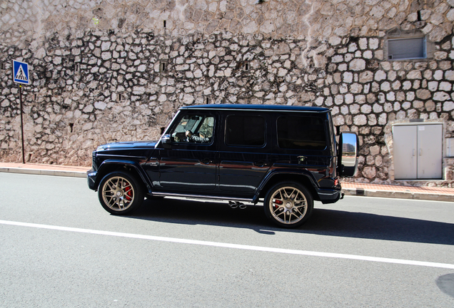 Mercedes-AMG G 63 W465