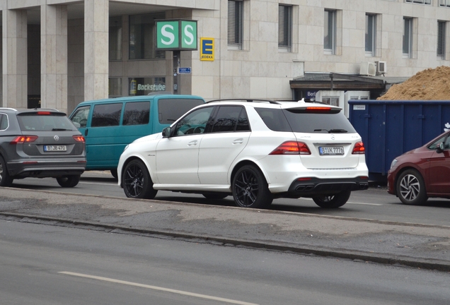 Mercedes-AMG GLE 63