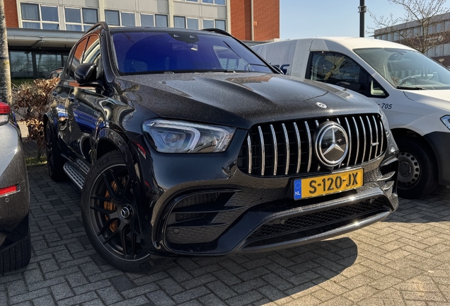 Mercedes-AMG GLE 63 S W167