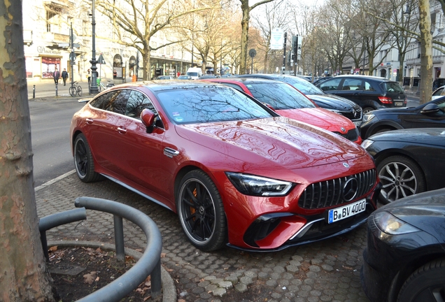 Mercedes-AMG GT 63 S E-Performance X290