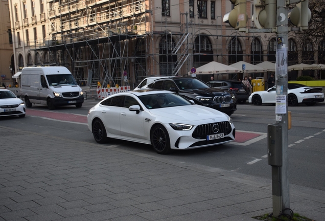 Mercedes-AMG GT 63 X290 2024