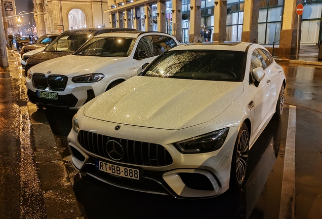 Mercedes-AMG GT 63 X290
