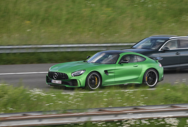 Mercedes-AMG GT R C190