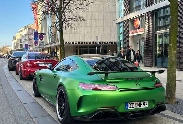 Mercedes-AMG GT R C190
