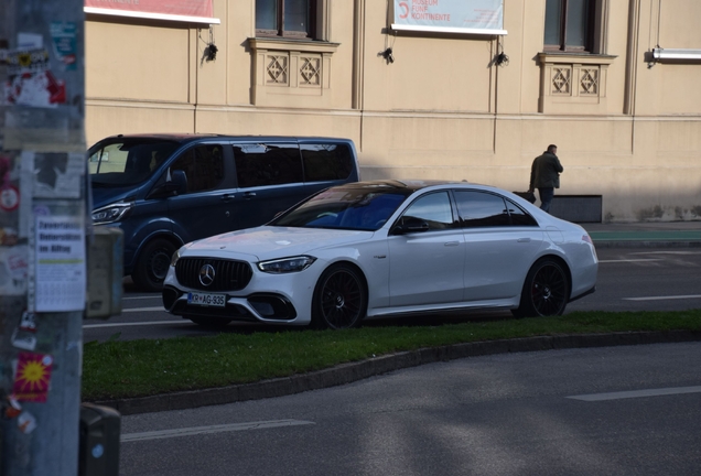 Mercedes-AMG S 63 E-Performance W223