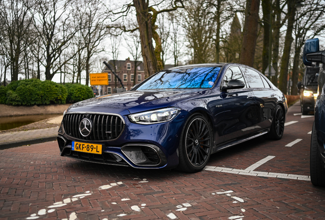 Mercedes-AMG S 63 E-Performance W223