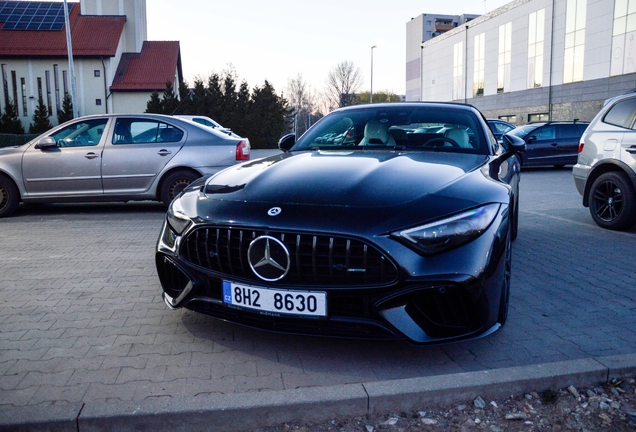 Mercedes-AMG SL 63 R232