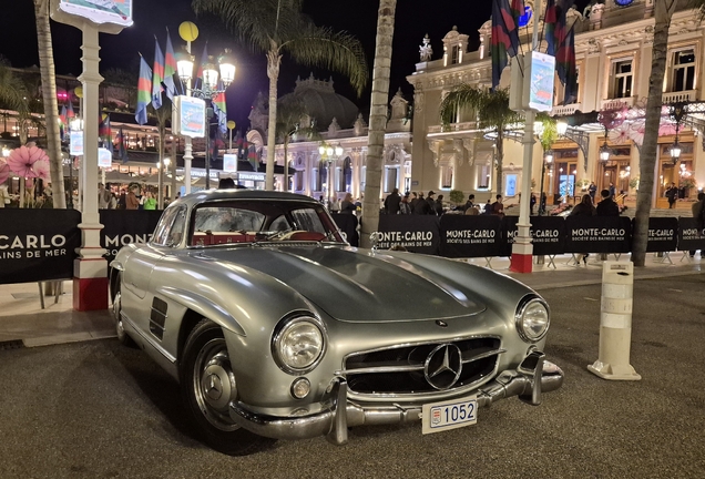 Mercedes-Benz 300SL Gullwing