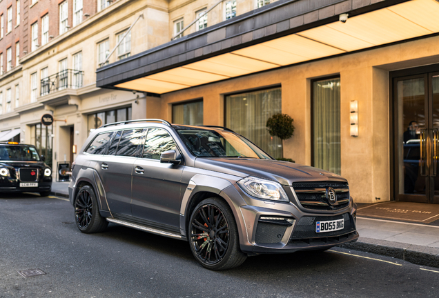 Mercedes-Benz Brabus GL B63-600 Widestar