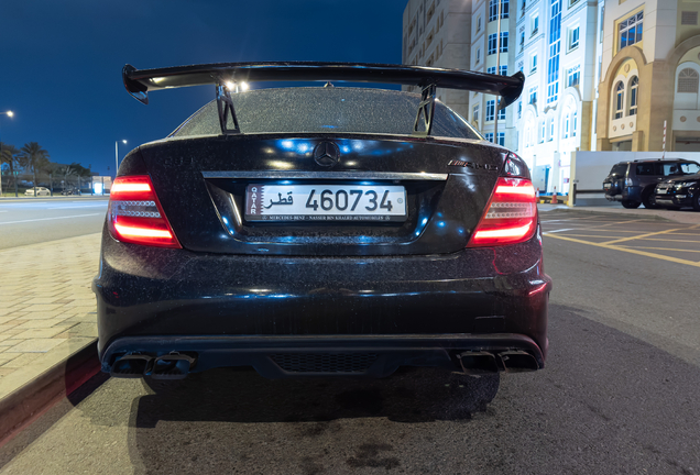 Mercedes-Benz C 63 AMG W204 2012