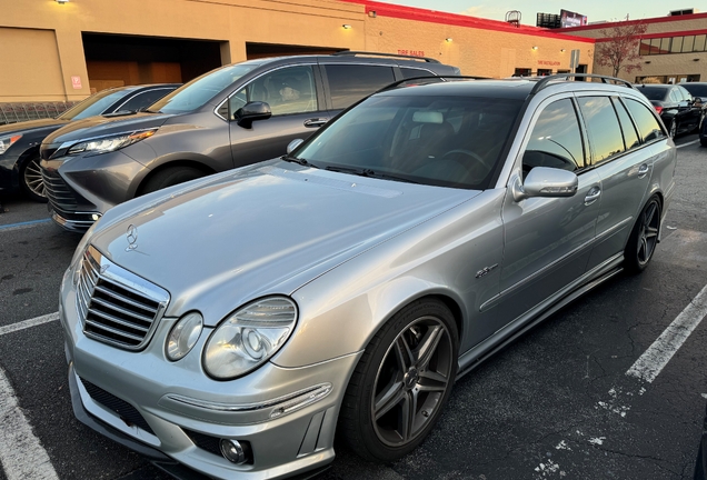 Mercedes-Benz E 63 AMG Combi