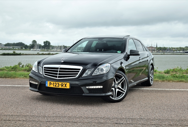 Mercedes-Benz E 63 AMG W212