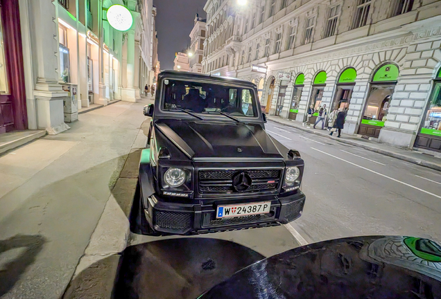 Mercedes-Benz G 63 AMG 2012