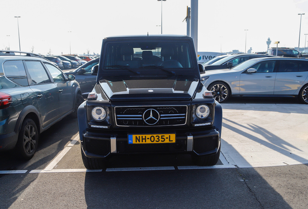Mercedes-Benz G 63 AMG 2012