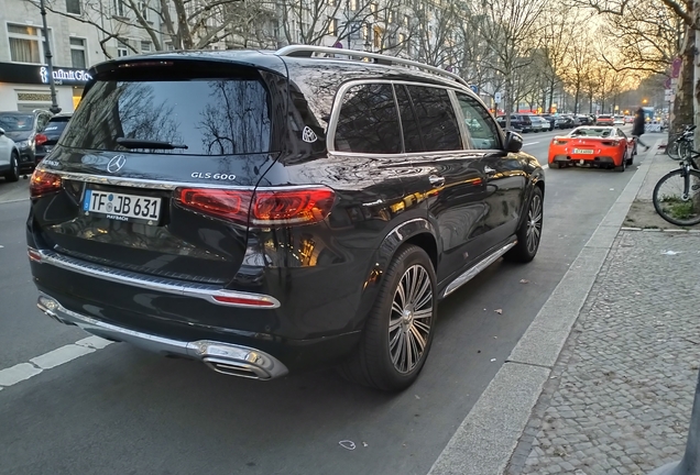 Mercedes-Maybach GLS 600