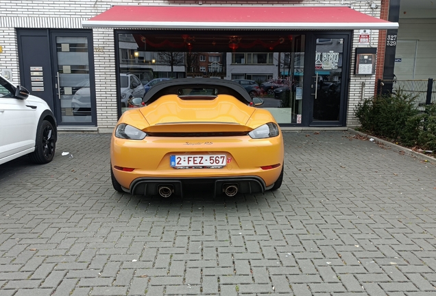 Porsche 718 Spyder RS