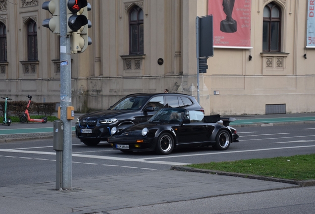 Porsche 930 Turbo Cabriolet